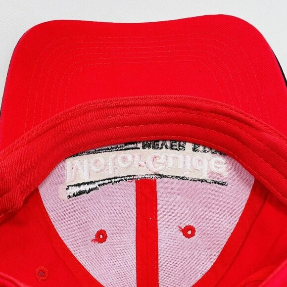 Motor Guide Never Stop Archery Cap Baseball Hat Trucker Embroidery Logo Digital - Picture 10 of 12